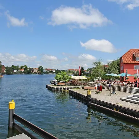 Ferienhaus Malchow See 8051 Holiday home *
